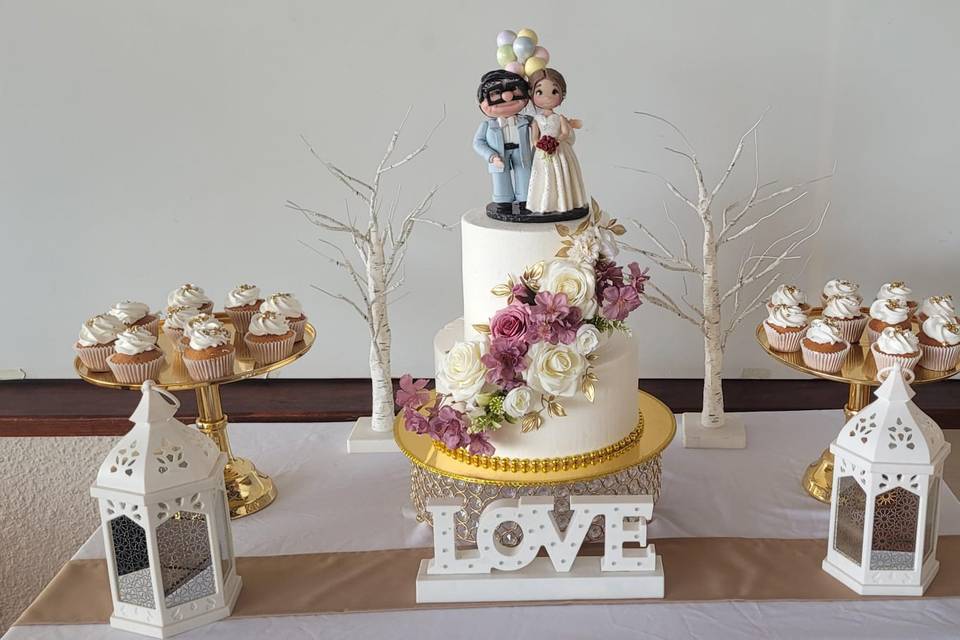 Novios up