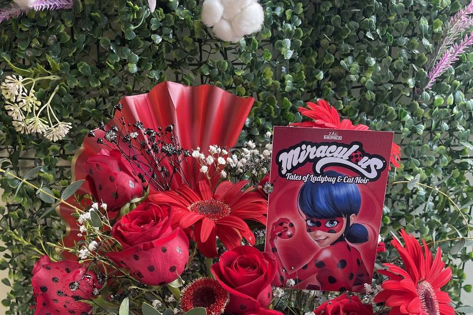 Arreglos romanticos