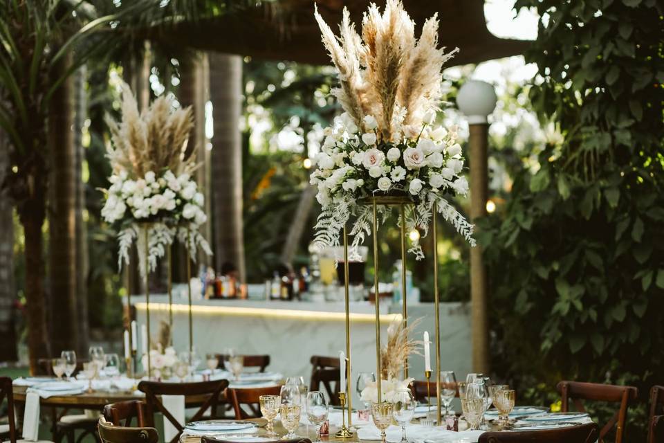 Boda Boho