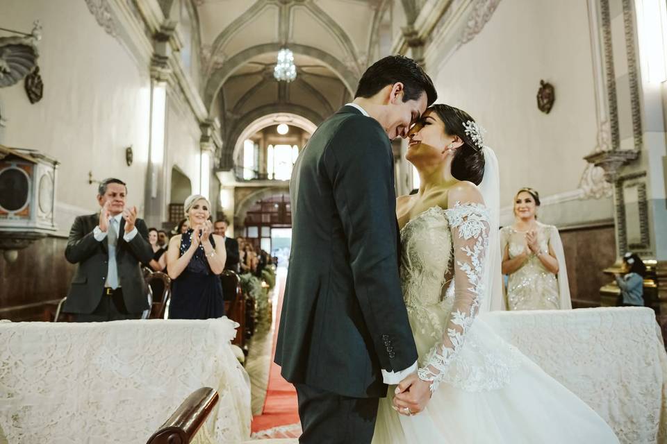 Recién casados