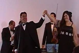 Soprano y tenor