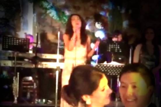 Baile de los novios