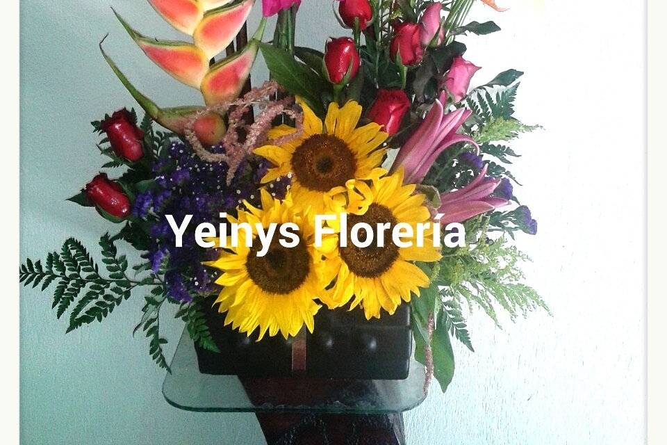 Yeinys Florería