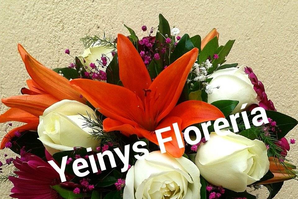 Yeinys Florería