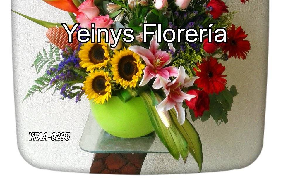 Yeinys Florería