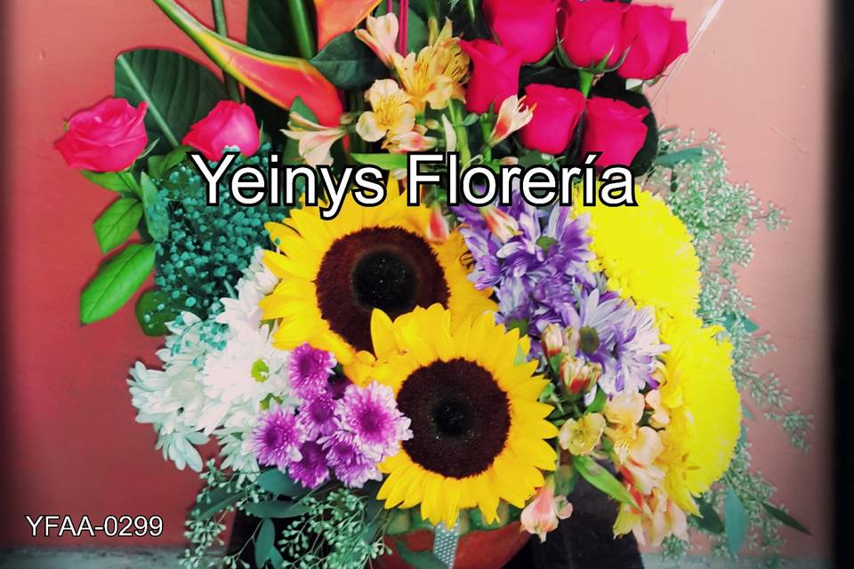 Yeinys Florería