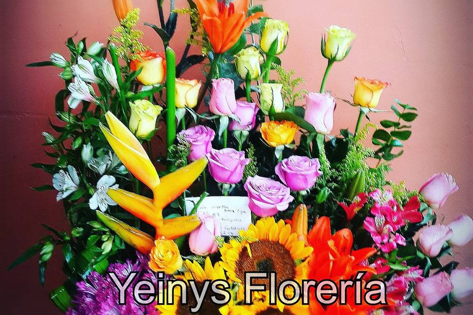 Yeinys Florería