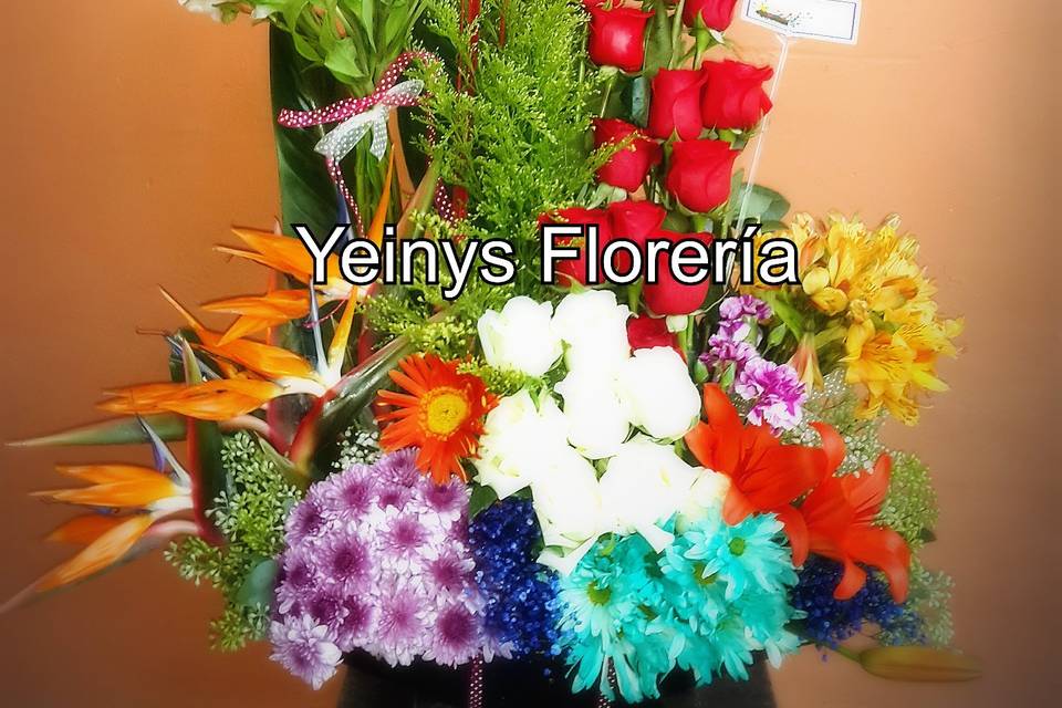 Yeinys Florería