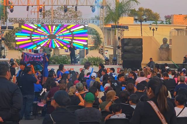 Concierto Publico