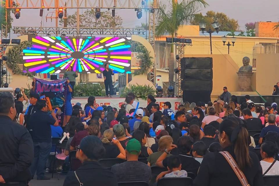 Concierto Publico