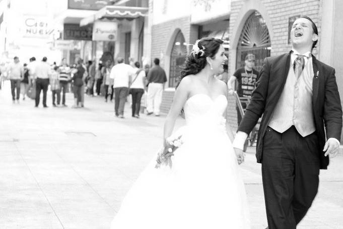 Fotos en blanco y negro