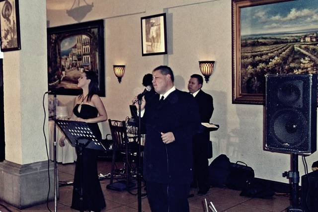 Boda Los Generales