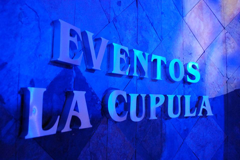 Eventos la cúpula