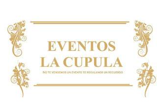 Eventos la cúpula logo