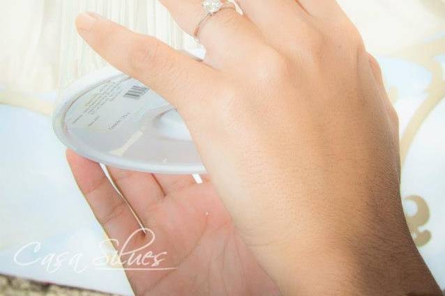 Detalles de la boda