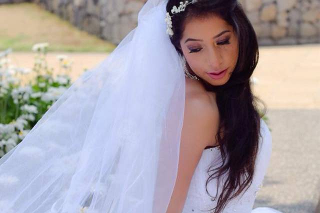 Makeup bridal