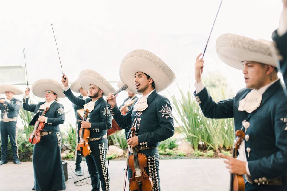 Mariachis