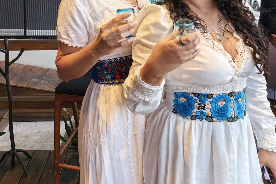 Dueto de música ranchera