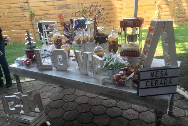 Boda claudia y mario