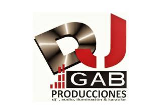 DJ GAB producciones Logo