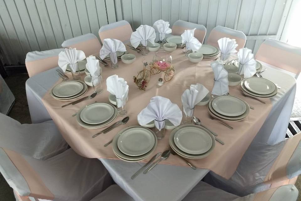Banquetes Sánchez