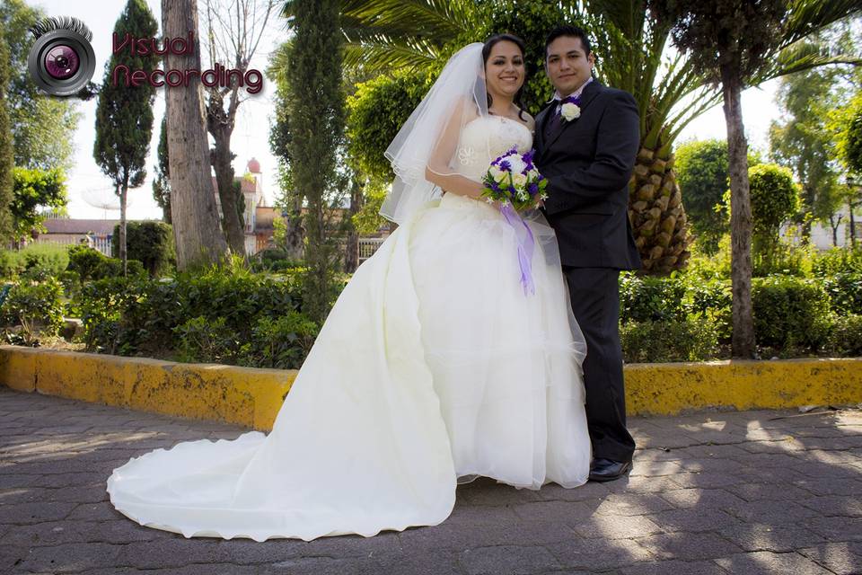 Boda Gaby & Everardo