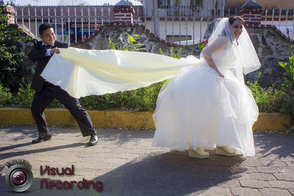 Boda Gaby & Everardo