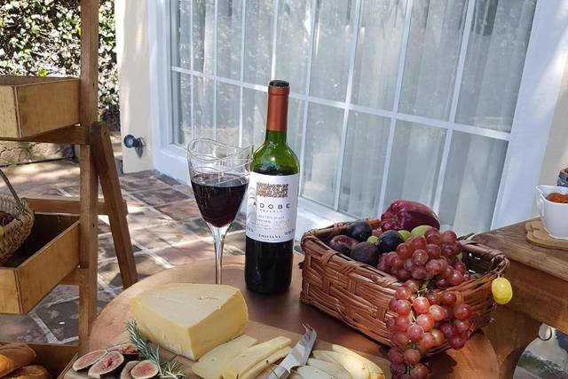 Fiadeli Mesa de Quesos