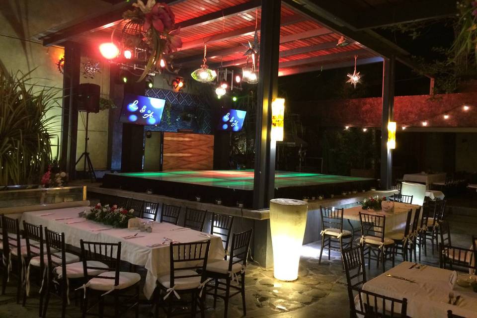 Bodas Place & Play