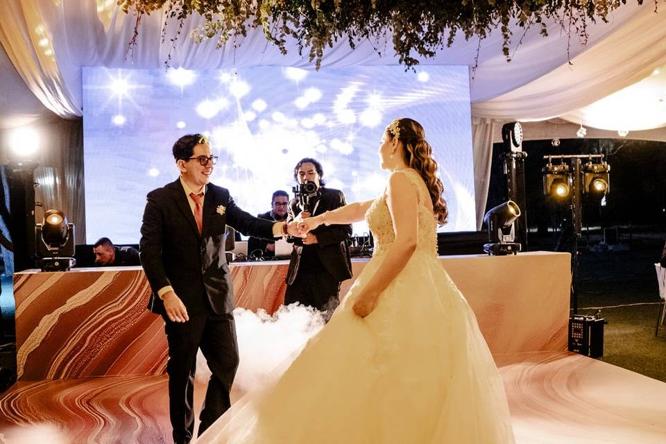 Baile de amor