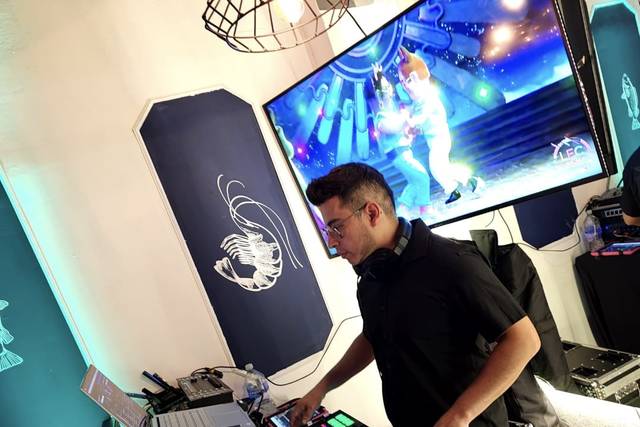 DJ Alan Pérez