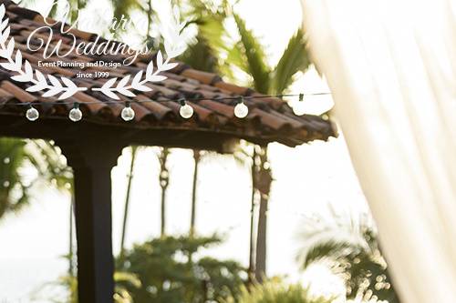 Centros de mesa Mónica