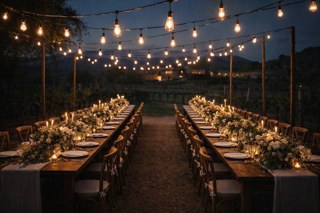 Jess Carrillo, Event Planner