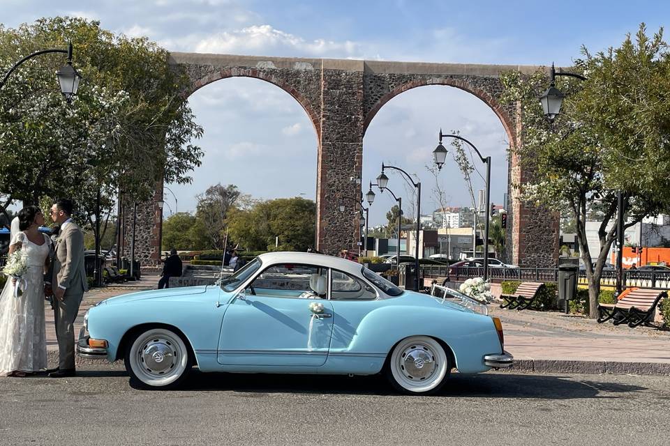 Karmann Ghia