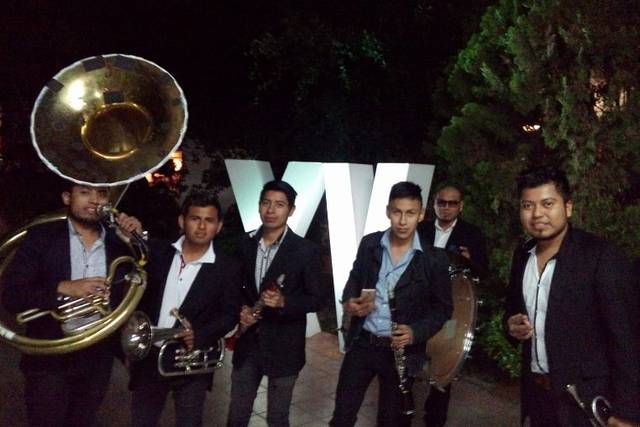 Banda Fuereña de Monterrey