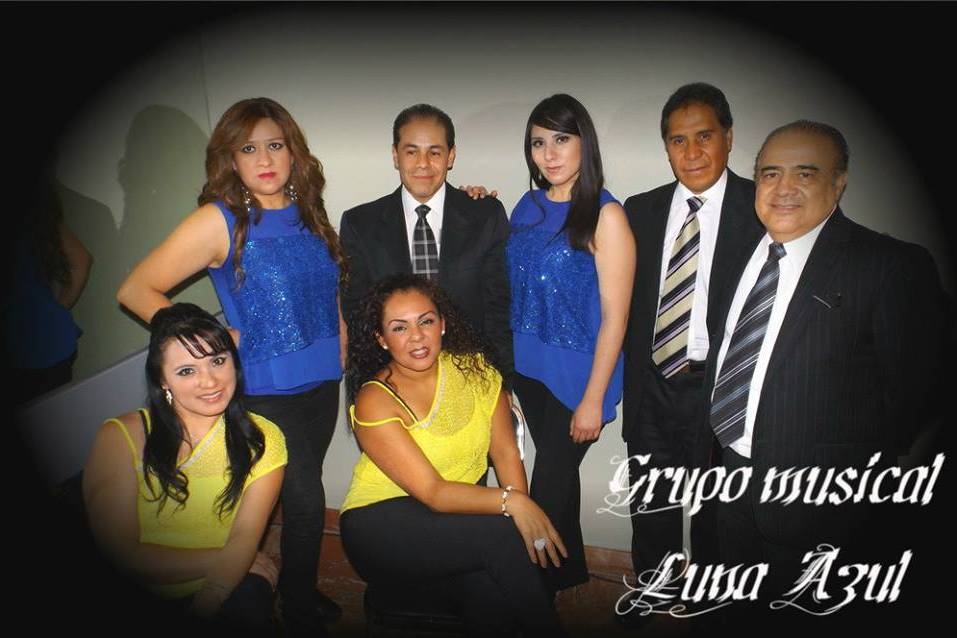 Grupo Musical Luna Azul