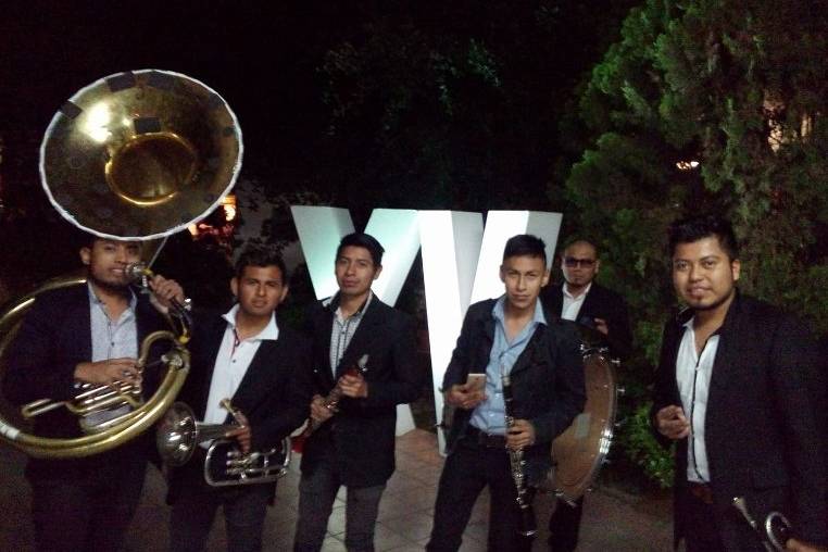 Banda Fuereña de Monterrey