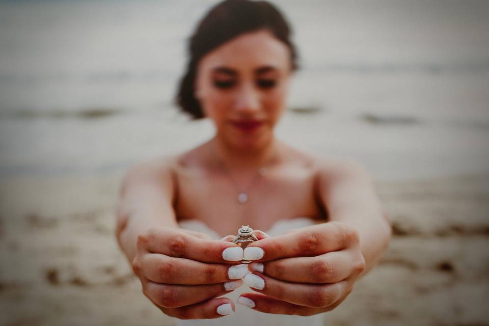 Anillo de bodas