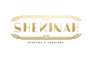 Shekinah Eventos y Jardines logo
