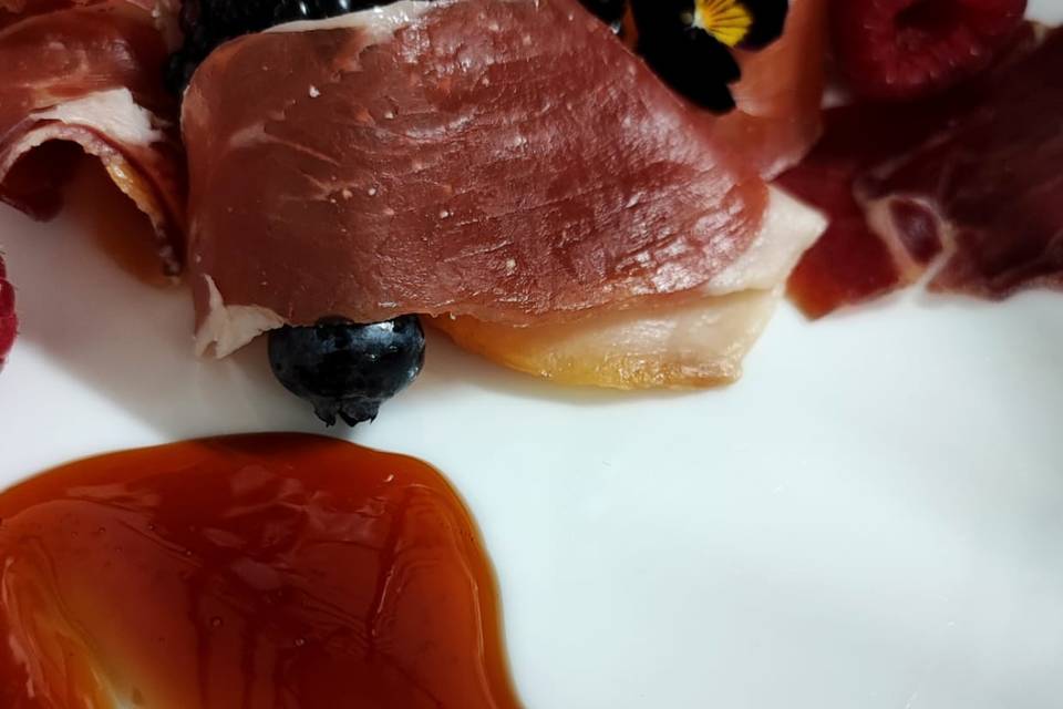 JAMON SERRANO