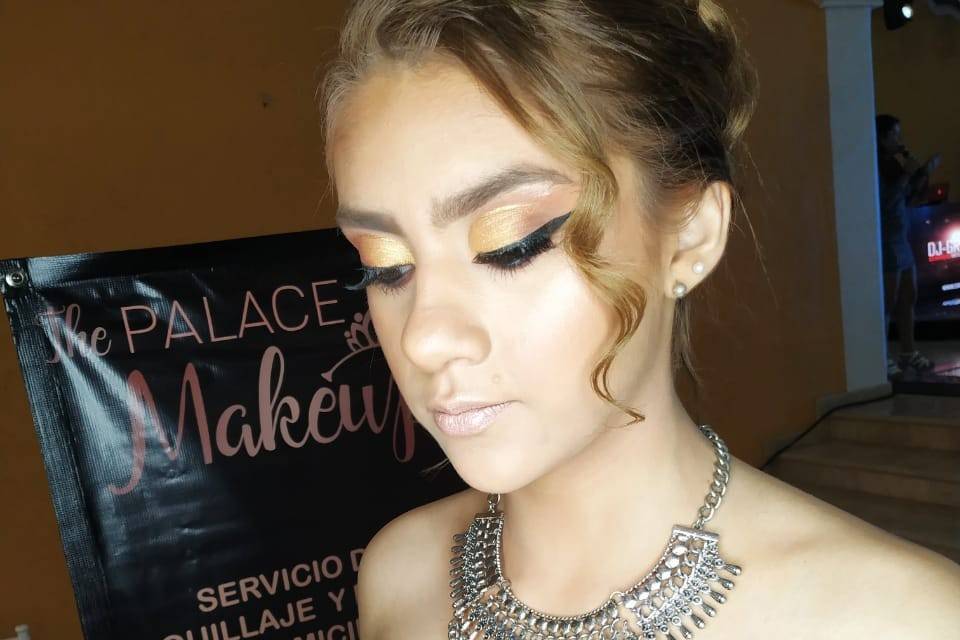 The Palace Makeup