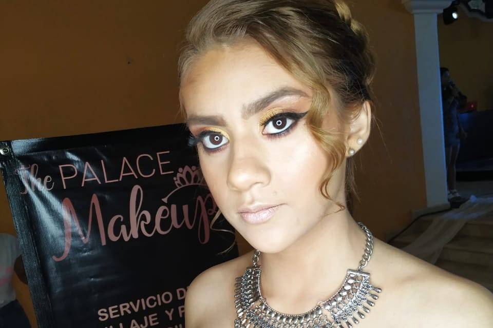 The Palace Makeup