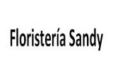 Floristería Sandy logo