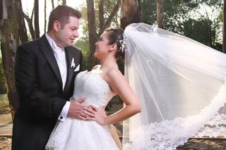 Lucia y Alex