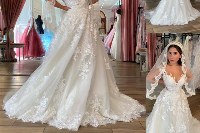 Vestidos de novia