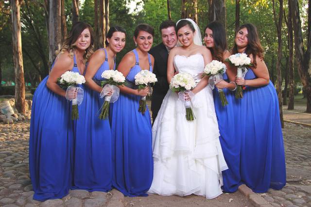 Sesión en exteriores