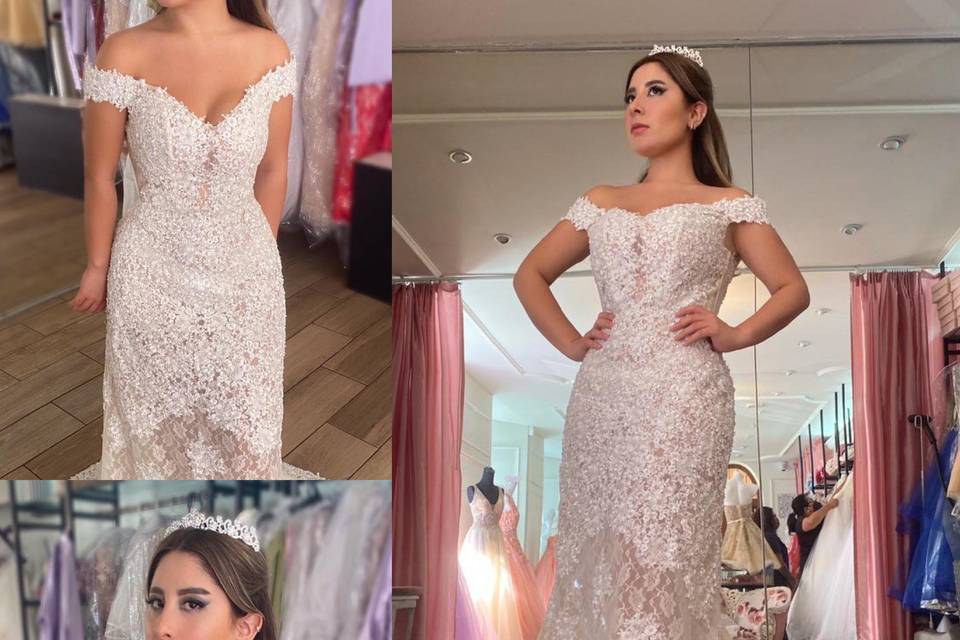 Vestidos de Novia