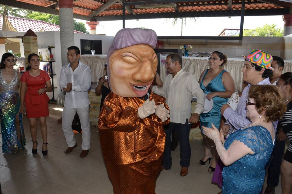 Violín eleganz en boda civil