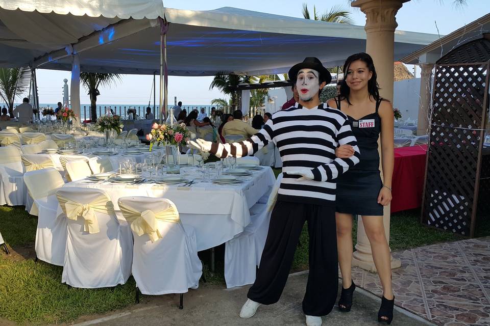 Bodas en la playa