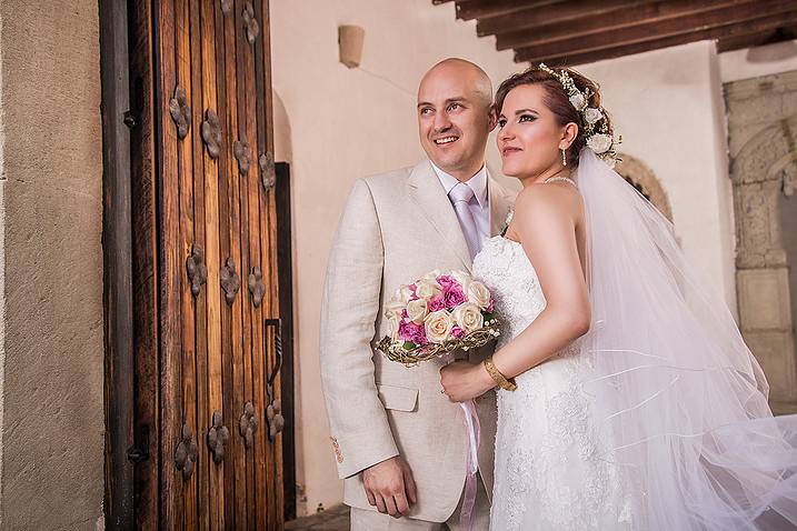 Sesión en exteriores